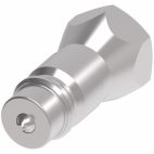 Weatherhead by Danfoss Hansen and Gromelle FD76 Series Quick Disconnect Couplings Plug