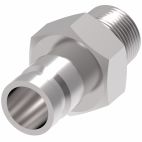 Weatherhead by Danfoss Hansen and Gromelle FD90 Series Quick Disconnect Couplings