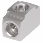 Weatherhead by Danfoss Hansen and Gromelle Quick Disconnect Couplings Test Coupling