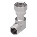 Weatherhead by Danfoss Hydraulic Adapter Fitting