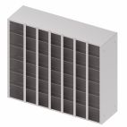 Weatherhead by Danfoss Cabinet 40 Compartment