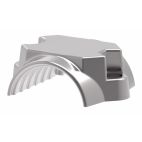 Weatherhead by Danfoss K Series Field Attachable Hose Fittings Clamp Assembly no insert