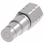 Weatherhead by Danfoss Hansen and Gromelle MLFF Series Quick Disconnect Couplings Plug