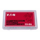 Weatherhead by Danfoss Compression Fitting Assortment