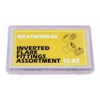 Weatherhead by Danfoss Inverted Flare Assortment