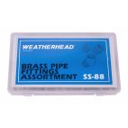 Weatherhead by Danfoss Brass Pipe Assortment