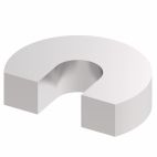 Weatherhead by Danfoss Ermeto Quick-set Preset Tube Support