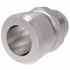 Weatherhead by Danfoss Hydraulic Adapter Fitting