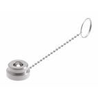 Weatherhead by Danfoss Hansen and Gromelle W56000 Series Quick Disconnect Couplings Dust Plug