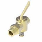 Weatherhead by Danfoss Flow Control Adapters Ground Plug & Multi Shut-offs Ground Plug Drain