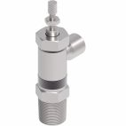 Weatherhead by Danfoss, Push-Connect Flow Control Adapters Manual Flow Control, Brass