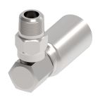Weatherhead by Danfoss 336 E Series Crimp Hose Fittings Thermoplastic 3/4 IN NPTF