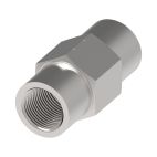 Weatherhead by Danfoss, Hydraulic Brake Products Brake Line Union, Carbon steel