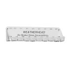 Weatherhead by Danfoss Brake Line Rack