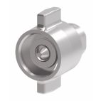 Weatherhead by Danfoss Hansen and Gromelle FD85 Series Quick Disconnect Couplings