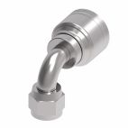 Weatherhead by Danfoss Z Series Crimp Hose Fittings JIC 37 Female Swivel 90 Elbow 1 1/16 IN JIC 37 -10