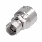 Weatherhead by Danfoss Z Series Crimp Hose Fittings JIC 37 Female Swivel 1 1/16 IN JIC 37 -10