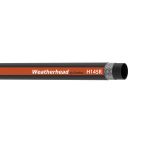 Weatherhead by Danfoss H145R Series Rubber Hydraulic Braided Hose -4 3050 psi 212 degree Fahrenheit