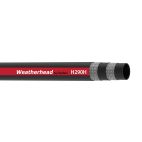Weatherhead by Danfoss H290H Series Rubber Hydraulic Braided Hose -8 4250 psi 300 degree Fahrenheit