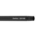 Weatherhead by Danfoss GH100 Series Engine and Fuel Hose and Tubing -6 400 psi 257 degree Fahrenheit