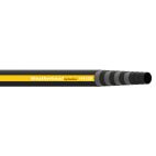 Weatherhead by Danfoss H430R Series Rubber Hydraulic Spiral Hose -16 4050 psi 260 degree Fahrenheit