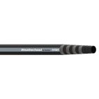 Weatherhead by Danfoss H464 Series Rubber Hydraulic Spiral Hose -12 6090 psi 212 degree Fahrenheit