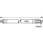 Weatherhead by Danfoss Airbrake Hose and Tubing Air Brake Air Chamber Hose Line