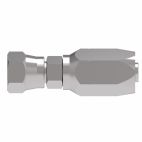 Weatherhead by Danfoss 104 N series Field Attachable Hose Fittings JIC 37 Female Swivel 1 5/16 IN JIC 37 -16