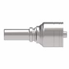 Weatherhead by Danfoss Z Series Crimp Hose Fittings Metric Standpipe Straight Tube 1 IN Metric -16