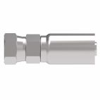 Weatherhead by Danfoss Synflex 90N Series Swage Hose Fittings Female JIC/SAE 37˚ 1 1/16 IN SAE -12