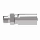 Weatherhead by Danfoss Synflex 90N Series Swage Hose Fittings Male Pipe 3/4 IN NPTF -12