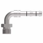 Weatherhead by Danfoss E-Z Clip System A/C Refrigeration Products Male O-ring Rigid Metric Thread 90˚ Elbow 0.55 IN Metric -10