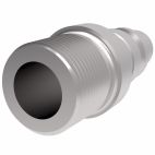 Weatherhead by Danfoss Hansen and Gromelle 400 Series Quick Disconnect Couplings Plug