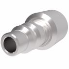 Weatherhead by Danfoss Hansen and Gromelle 500 Series Quick Disconnect Couplings Plug