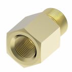 Weatherhead by Danfoss BSPP Male to NPTF Female Adapters
