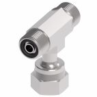 Weatherhead by Danfoss Hydraulic Adapter Fitting
