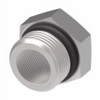 Weatherhead by Danfoss Hydraulic Adapter Fitting