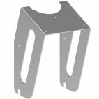 Weatherhead by Danfoss Bench Mount Bracket