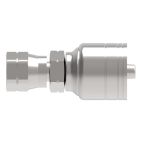 Weatherhead by Danfoss 4S Series Crimp Hose Fittings Female SAE 45 Swivel 5/8 IN SAE 45 -6