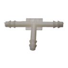 Weatherhead by Danfoss, Plastic Products 3-Way Tee, Plastic