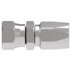 Weatherhead by Danfoss 213 N series Field Attachable Hose Fittings 30 Degree Flare Female Swivel 1 5/16 IN SAE 30 -16