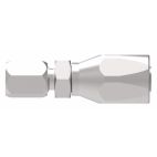 Weatherhead by Danfoss 247 N series Field Attachable Hose Fittings Flareless Tube Rigid Ermeto 7000 Series 9/16 IN UNF -6