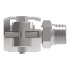 Weatherhead by Danfoss K Series Field Attachable Hose Fittings Male Pipe 1 1/4 IN NPTF -20