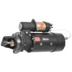 Starter - Remfd - H/D Truck Delco Remy 42MT Wilson Electrical