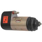Starter - Remfd - H/D Truck Bosch KB Wilson Electrical