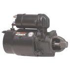 Starter - Remfd - H/D Truck Delco Remy 10MT Wilson Electrical