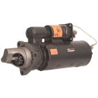 Starter - Remfd - H/D Truck Delco Remy 40MT Wilson Electrical