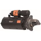 Starter - Remfd - H/D Truck Delco Remy 35MT Wilson Electrical