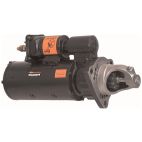 Starter - Remfd - H/D Truck Delco Remy 35MT Wilson Electrical
