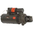 Starter - Remfd - H/D Truck Delco Remy 50MT Wilson Electrical